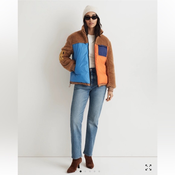 RARE!!! Anthropologie NWT KULE Krispie Puffer Jacket size S. - Picture 4 of 14